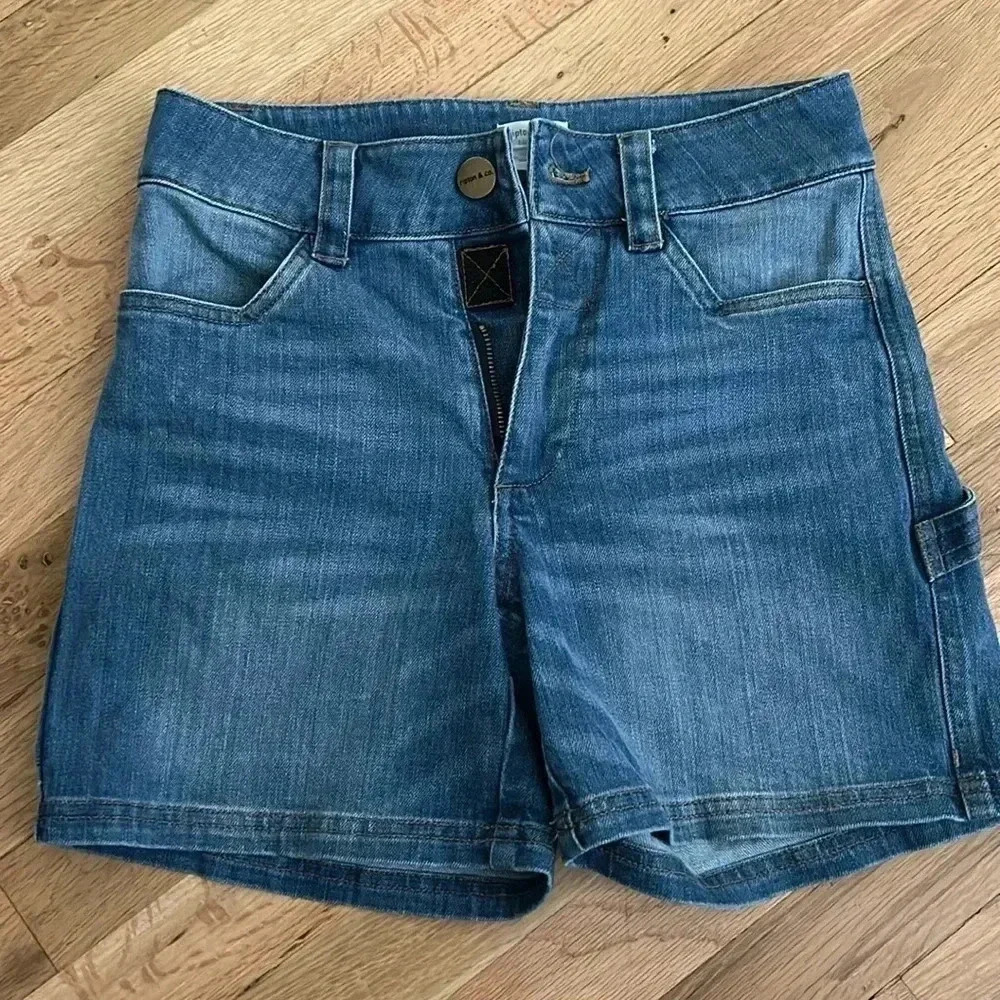 Ripton & Co Jorts size 25